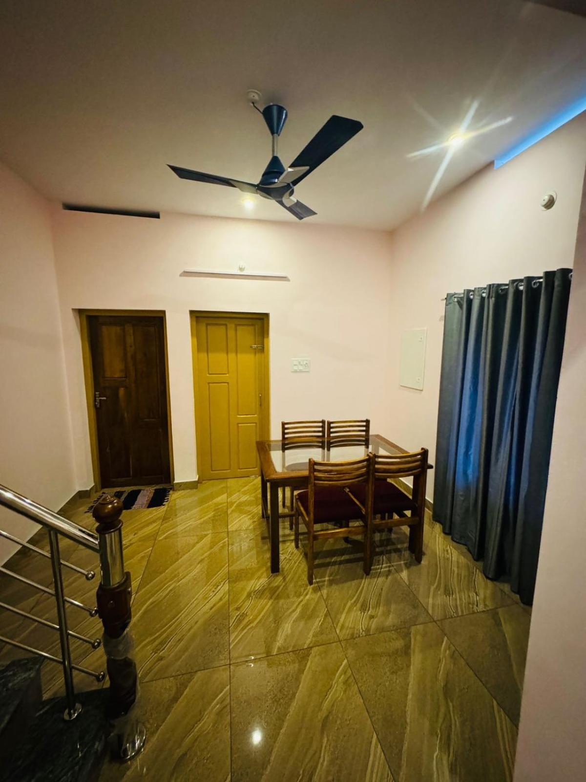 Epic Inn Villa Varkala With Kitchen Екстер'єр фото