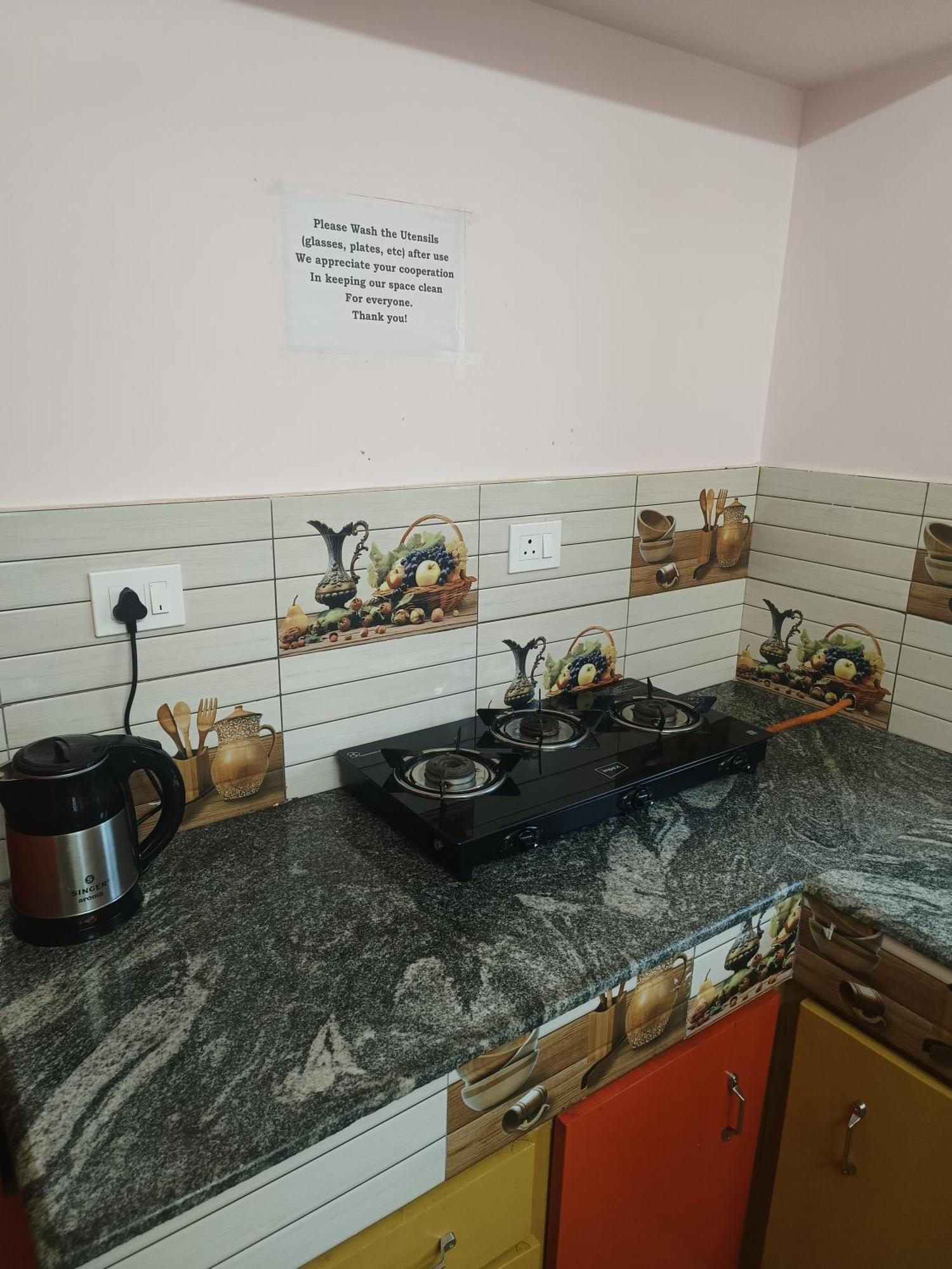 Epic Inn Villa Varkala With Kitchen Екстер'єр фото