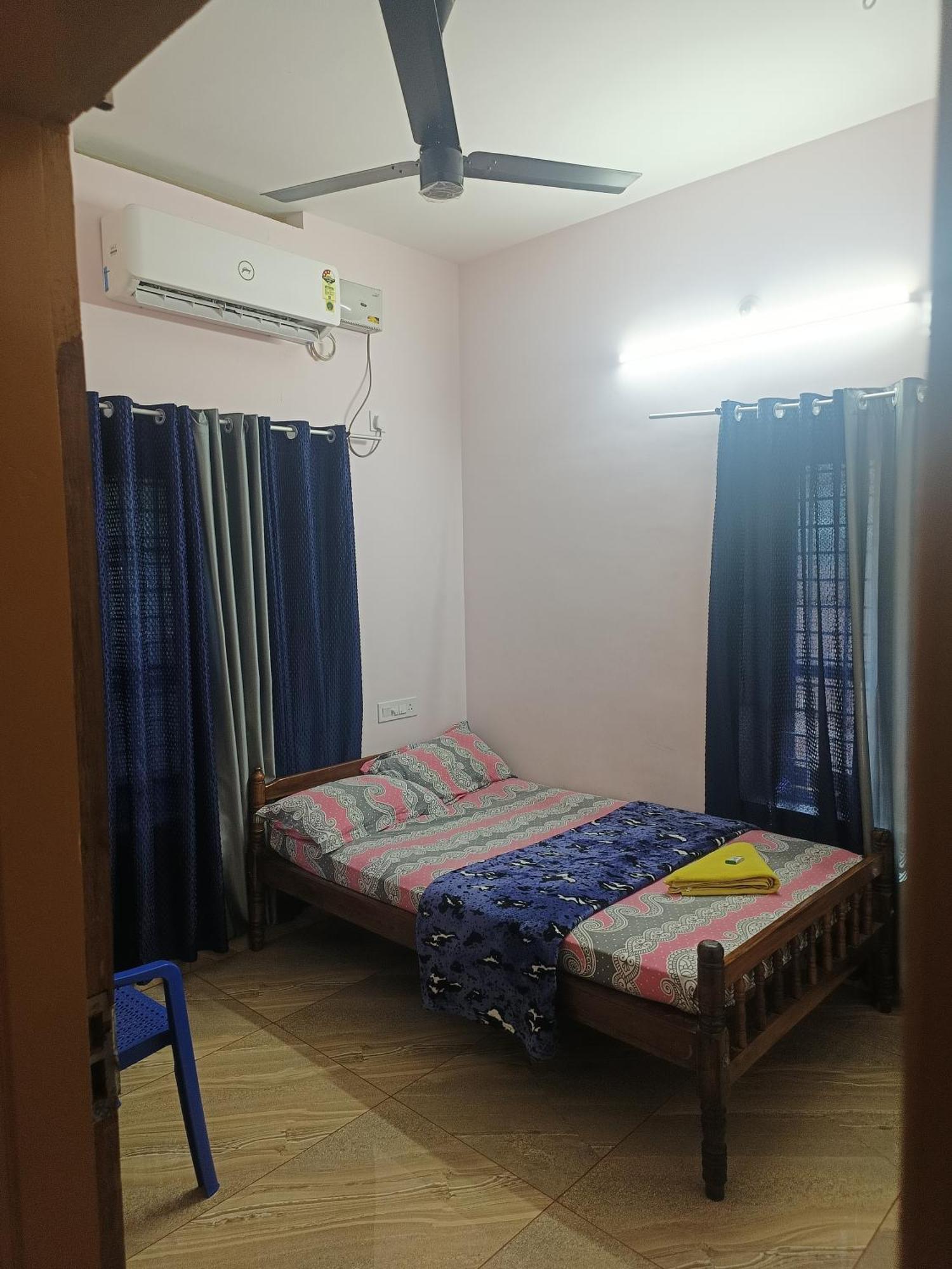 Epic Inn Villa Varkala With Kitchen Екстер'єр фото
