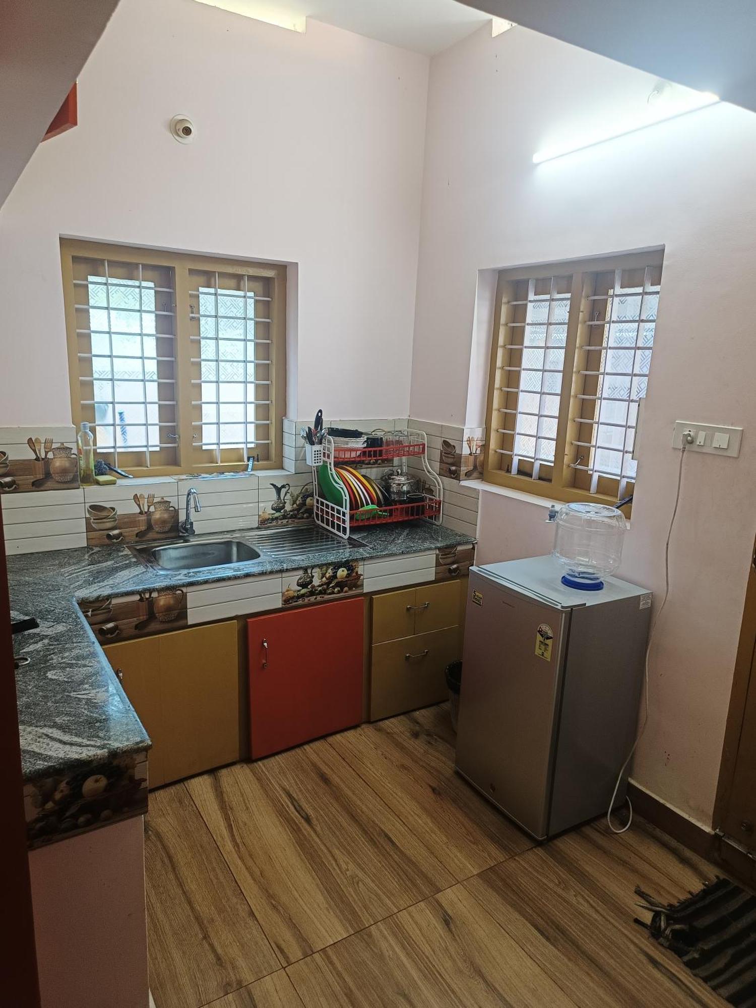 Epic Inn Villa Varkala With Kitchen Екстер'єр фото